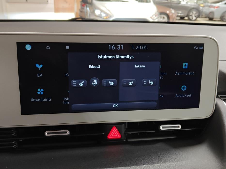 HYUNDAI IONIQ 5 2022