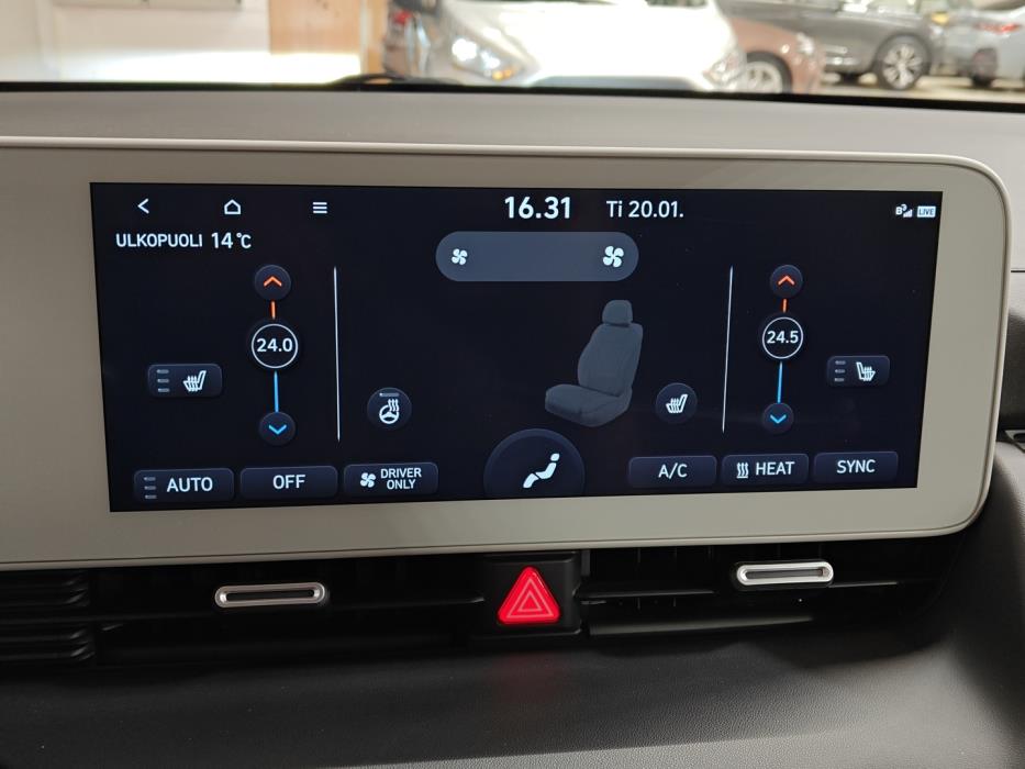 HYUNDAI IONIQ 5 2022