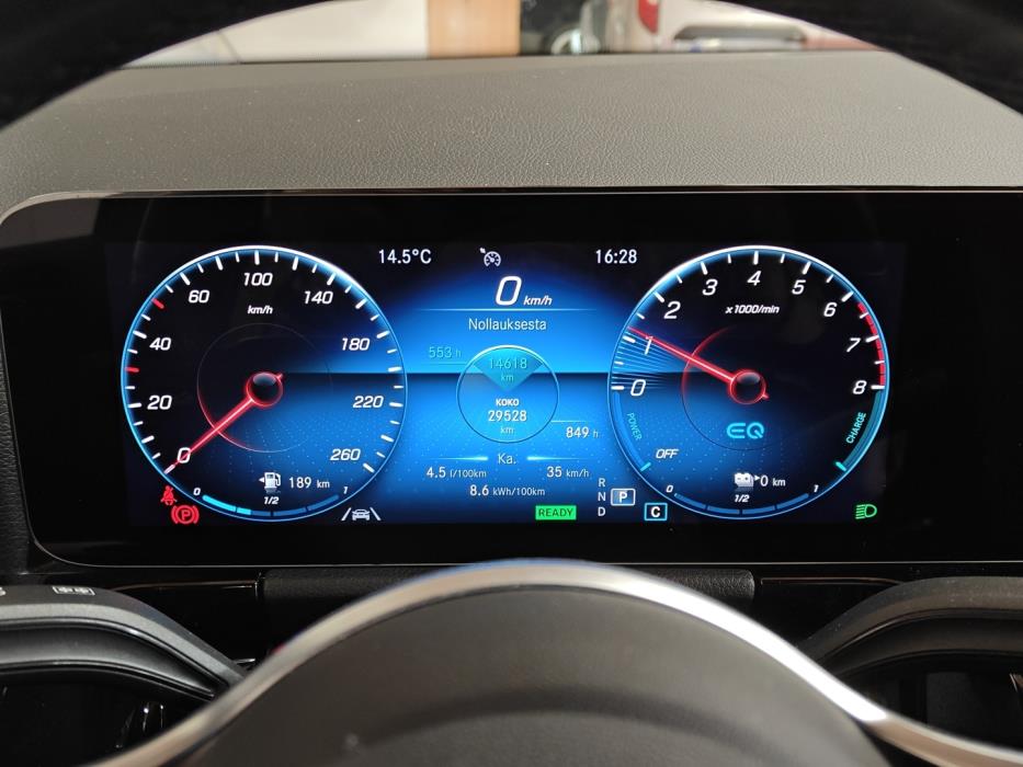 MERCEDES-BENZ B 2023