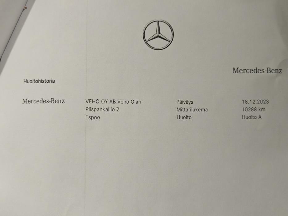 MERCEDES-BENZ B 2023