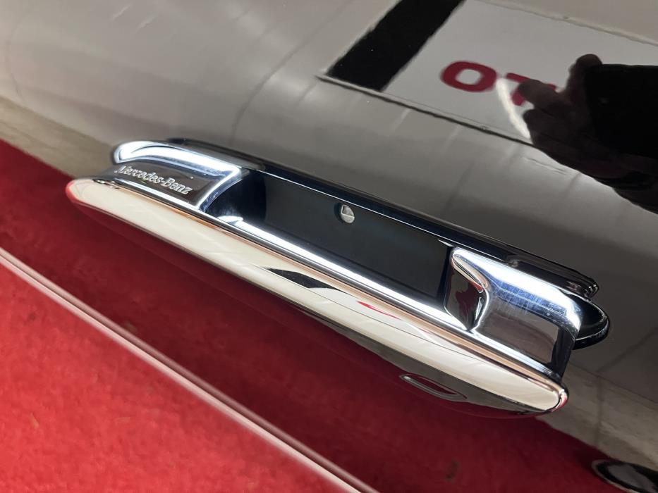 MERCEDES-BENZ EQS 2022