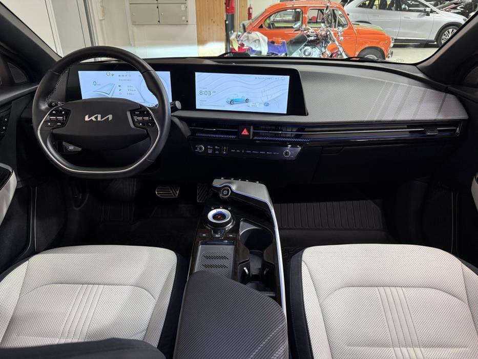 KIA EV6 2023