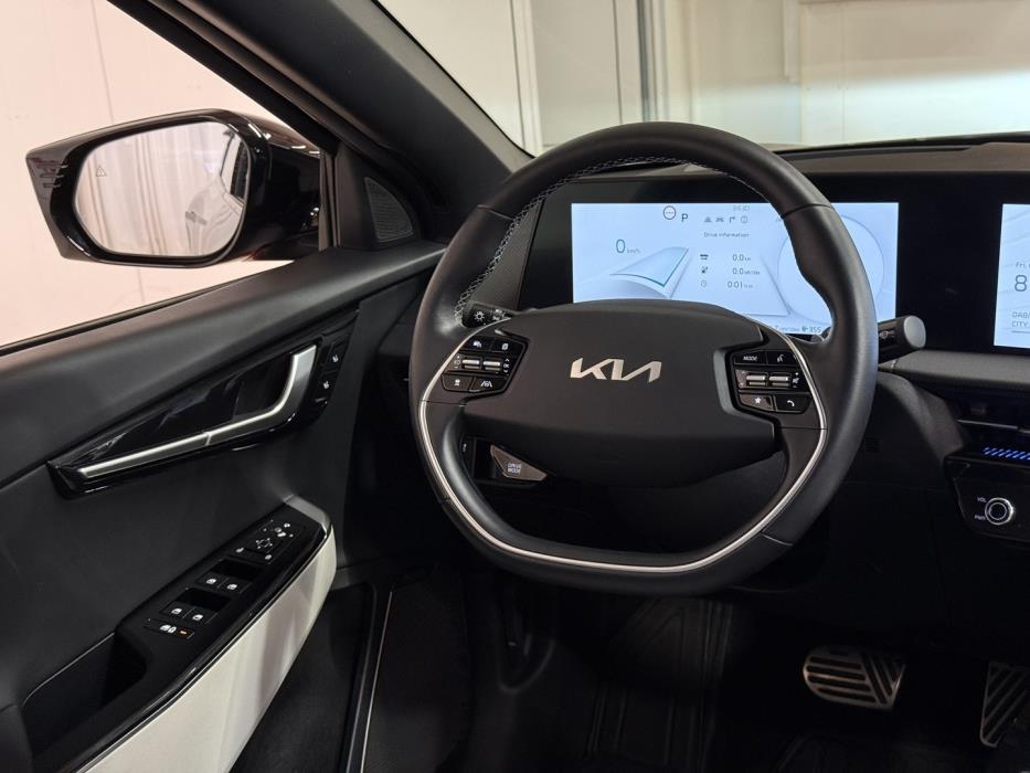 KIA EV6 2023