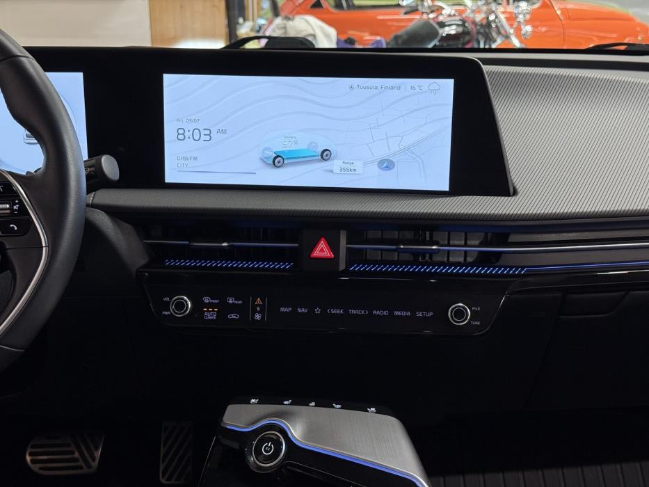 KIA EV6 2023