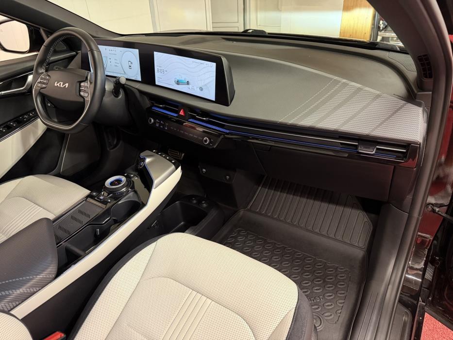 KIA EV6 2023