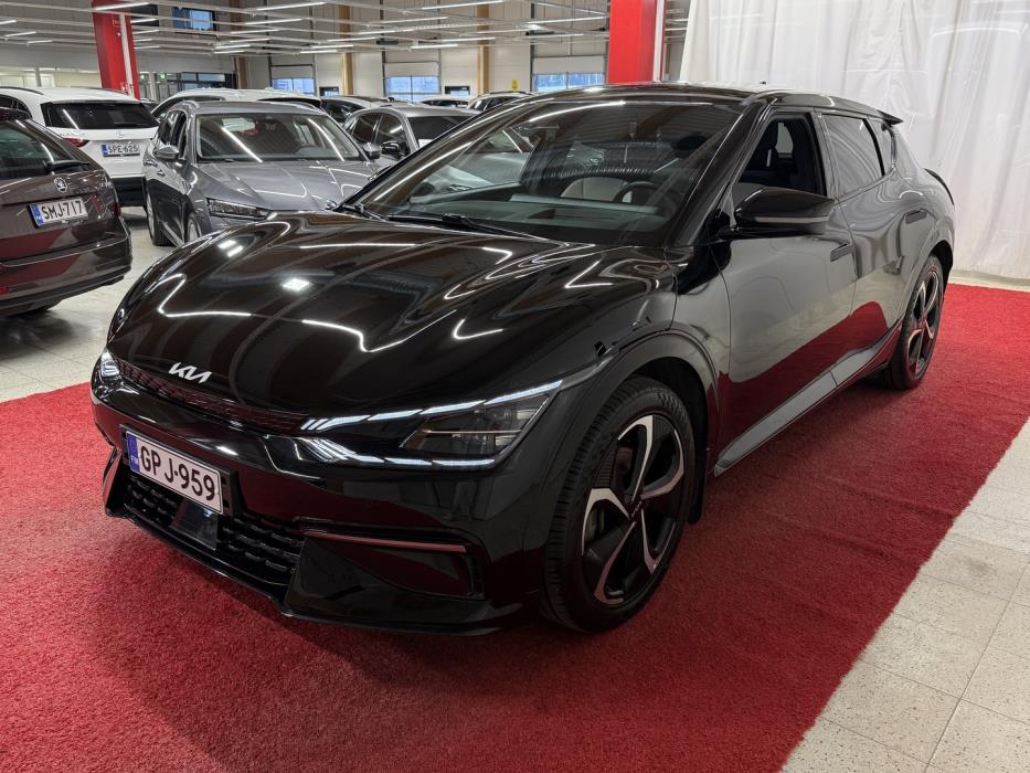 KIA EV6 2023