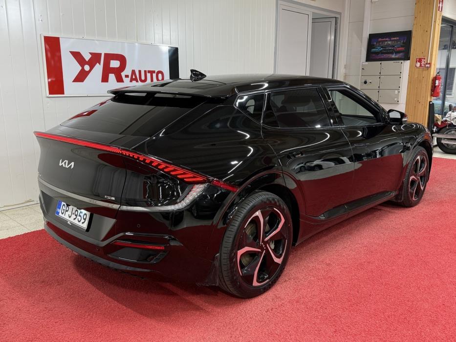 KIA EV6 2023
