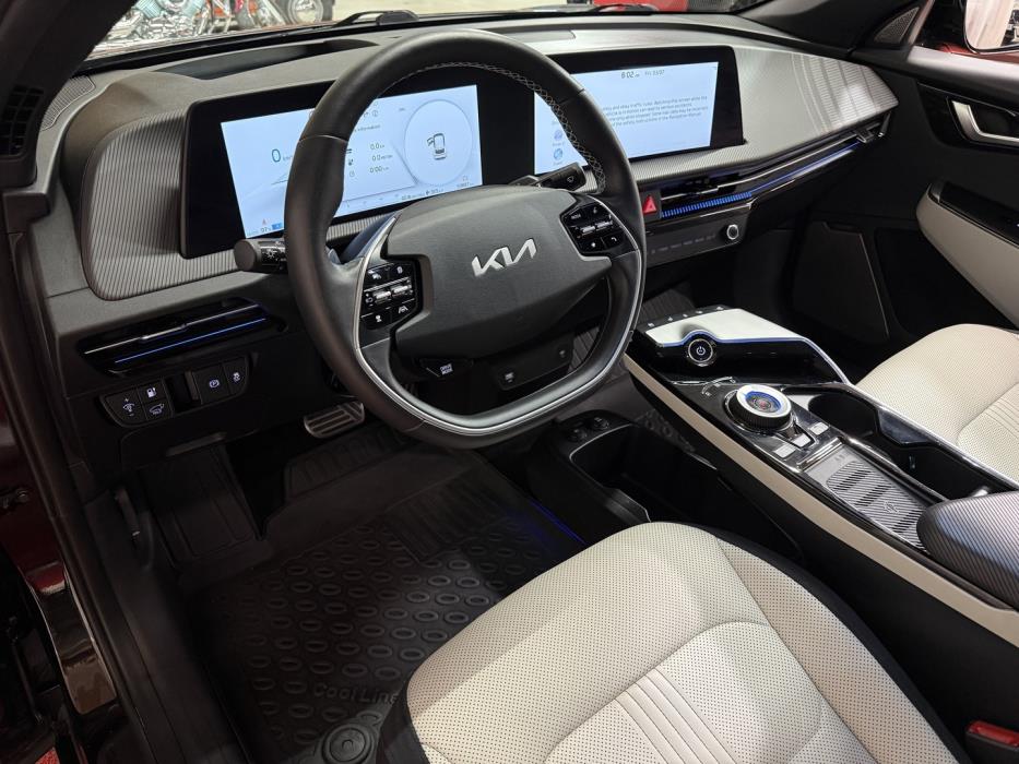 KIA EV6 2023