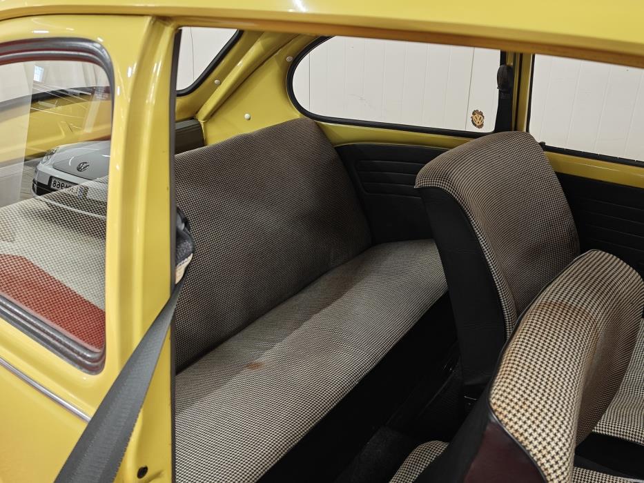 VOLKSWAGEN KUPLA 1973