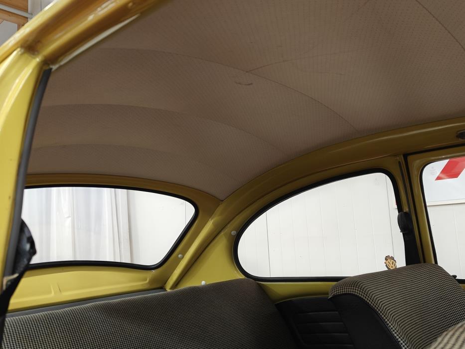 VOLKSWAGEN KUPLA 1973