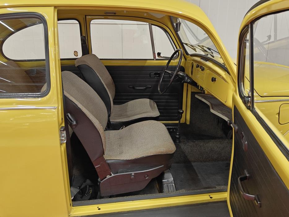 VOLKSWAGEN KUPLA 1973
