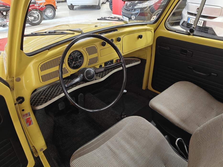 VOLKSWAGEN KUPLA 1973