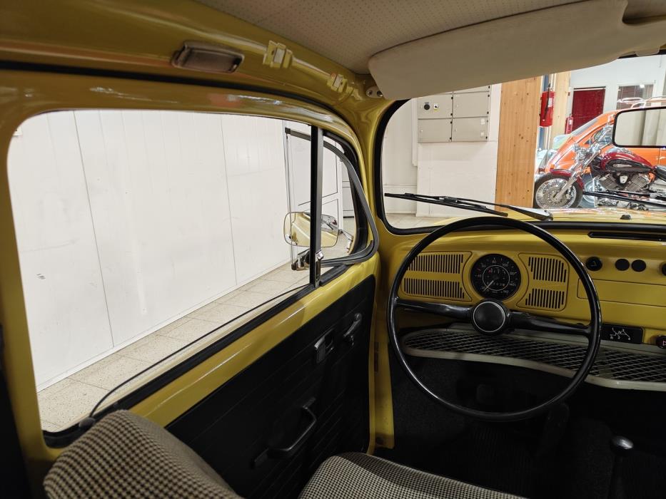 VOLKSWAGEN KUPLA 1973