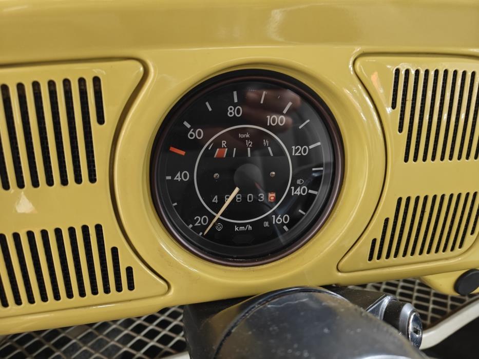 VOLKSWAGEN KUPLA 1973