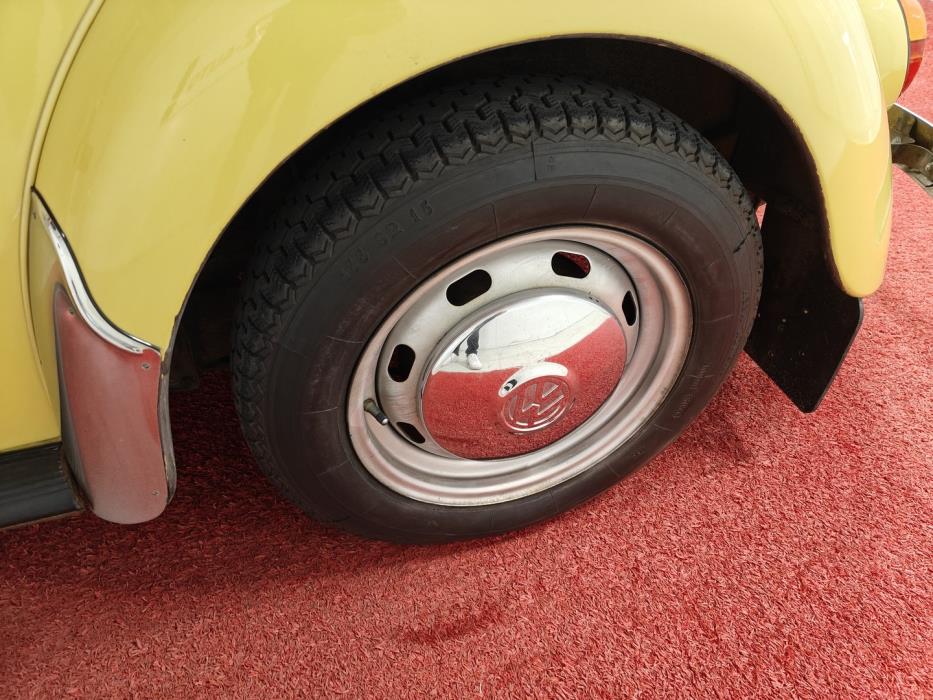 VOLKSWAGEN KUPLA 1973
