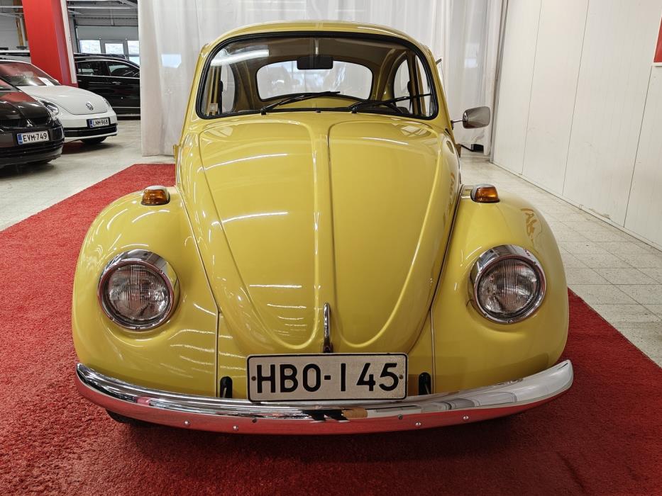 VOLKSWAGEN KUPLA 1973