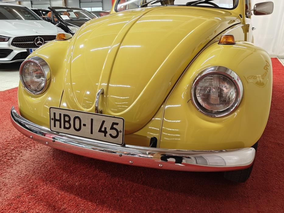 VOLKSWAGEN KUPLA 1973