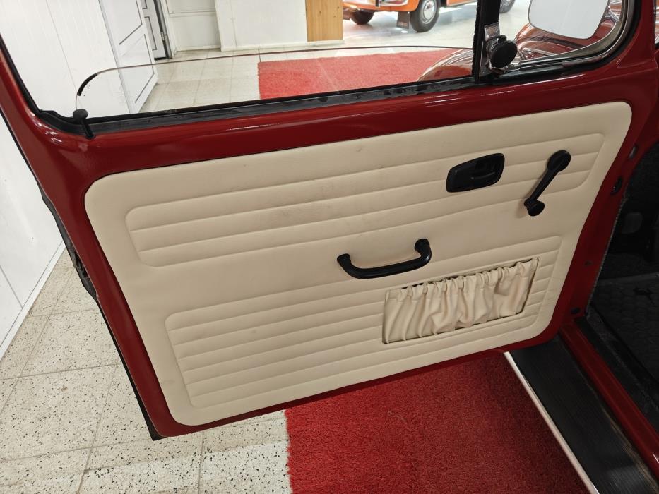 VOLKSWAGEN KUPLA 1970