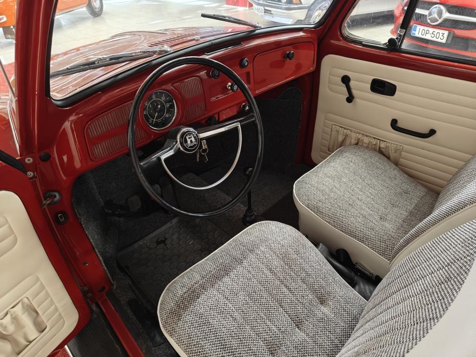 VOLKSWAGEN KUPLA 1970