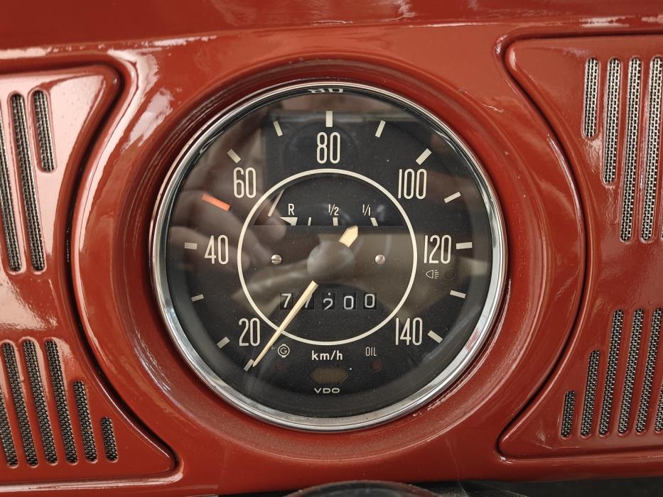 VOLKSWAGEN KUPLA 1970