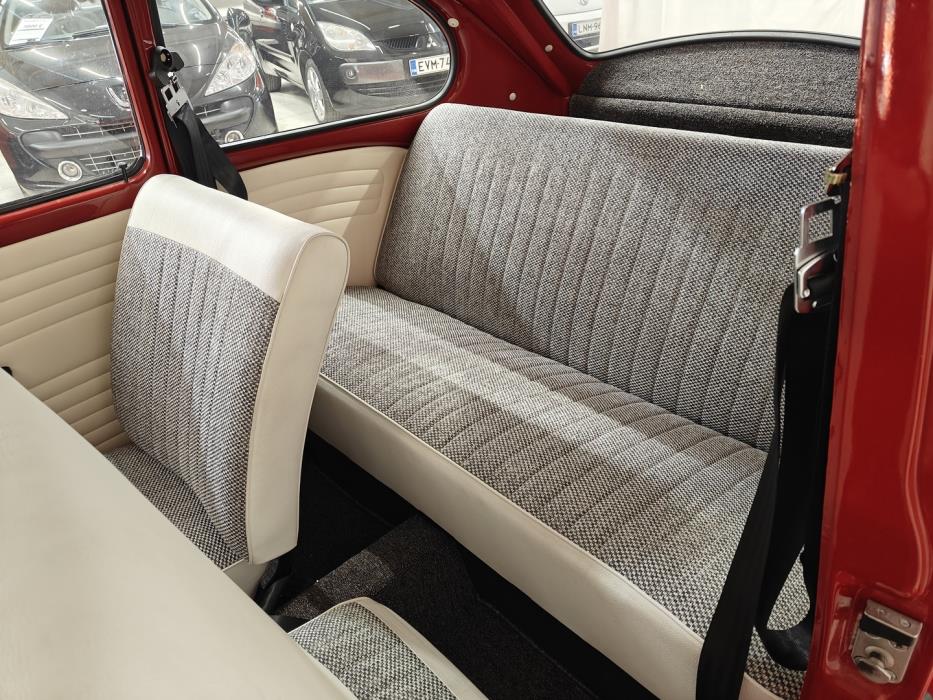 VOLKSWAGEN KUPLA 1970