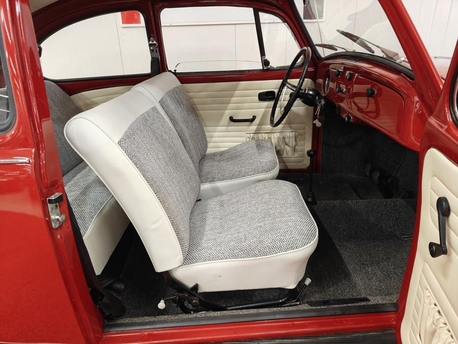 VOLKSWAGEN KUPLA 1970