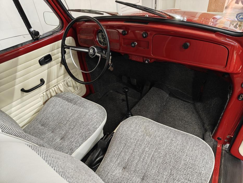 VOLKSWAGEN KUPLA 1970