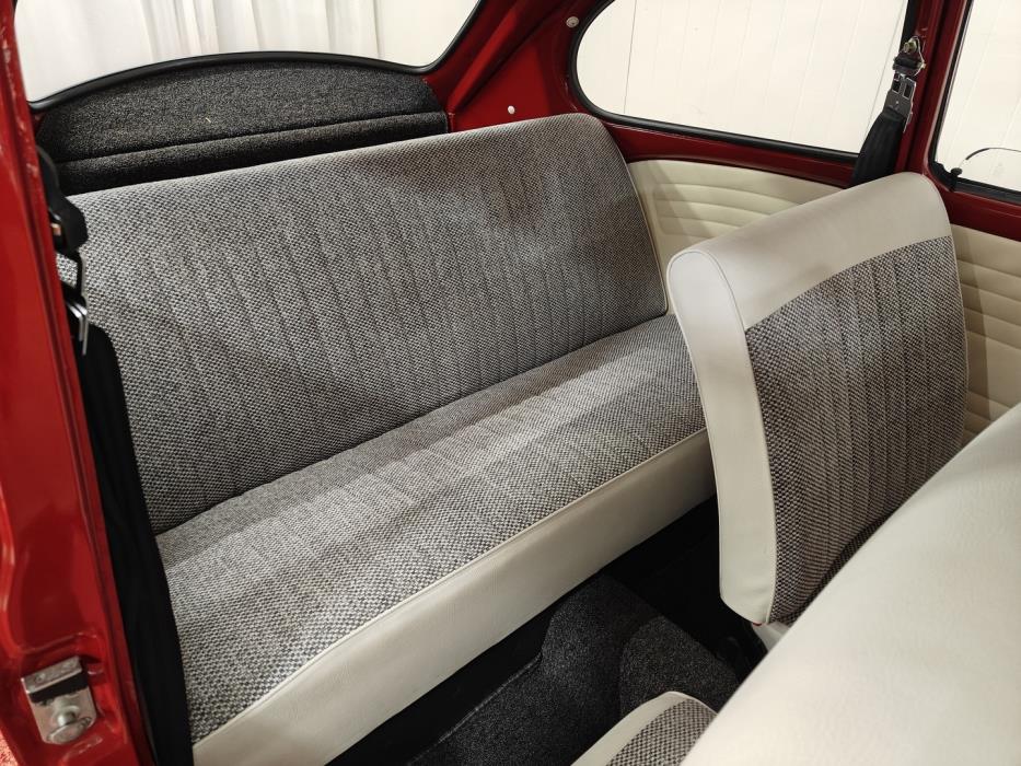 VOLKSWAGEN KUPLA 1970