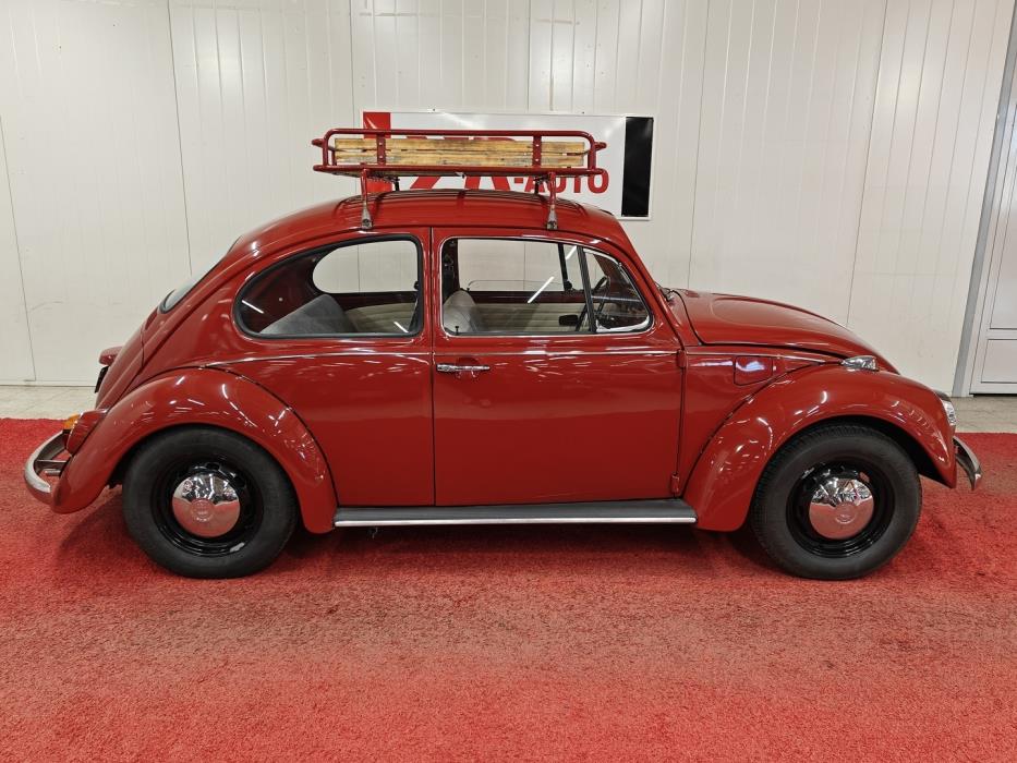 VOLKSWAGEN KUPLA 1970
