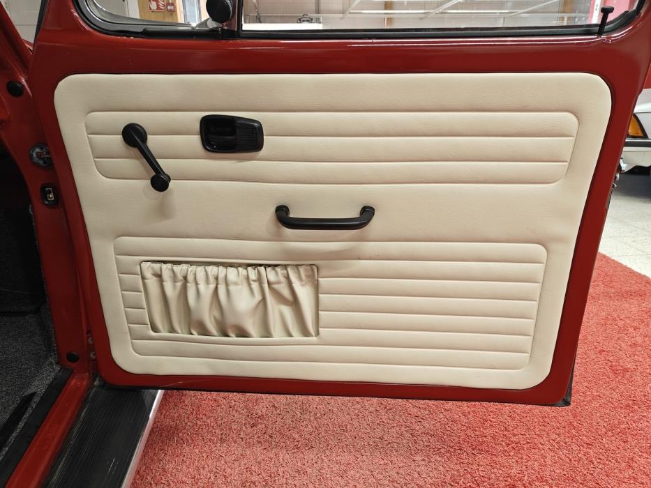 VOLKSWAGEN KUPLA 1970