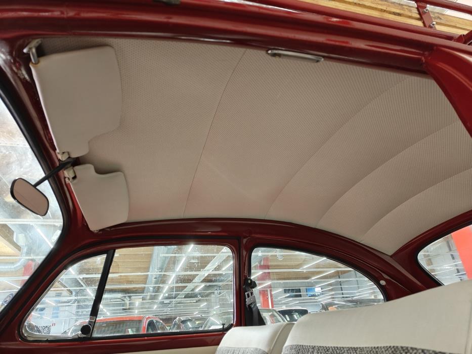 VOLKSWAGEN KUPLA 1970