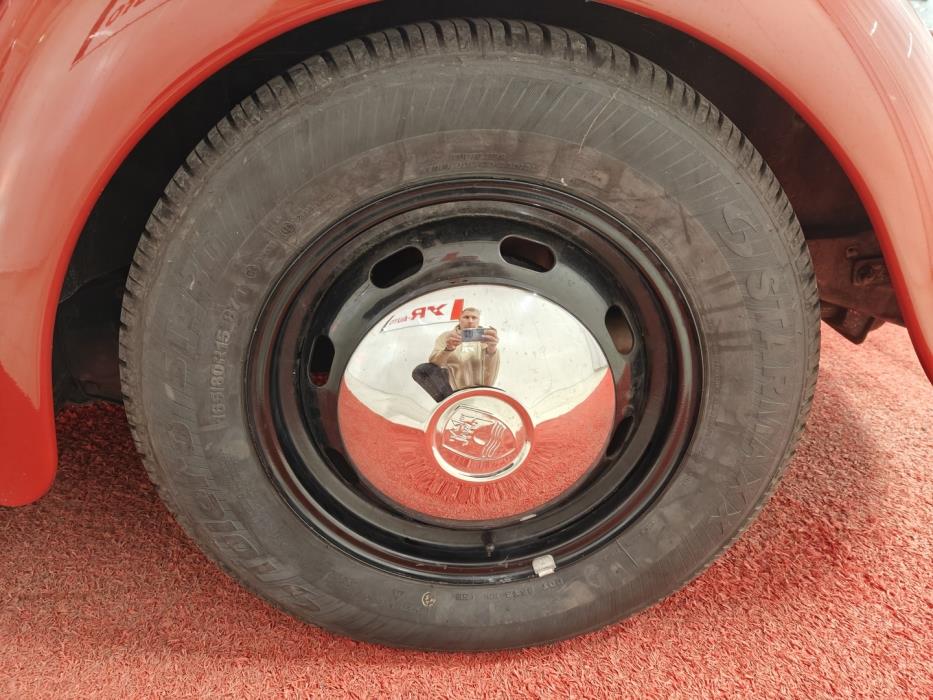 VOLKSWAGEN KUPLA 1970