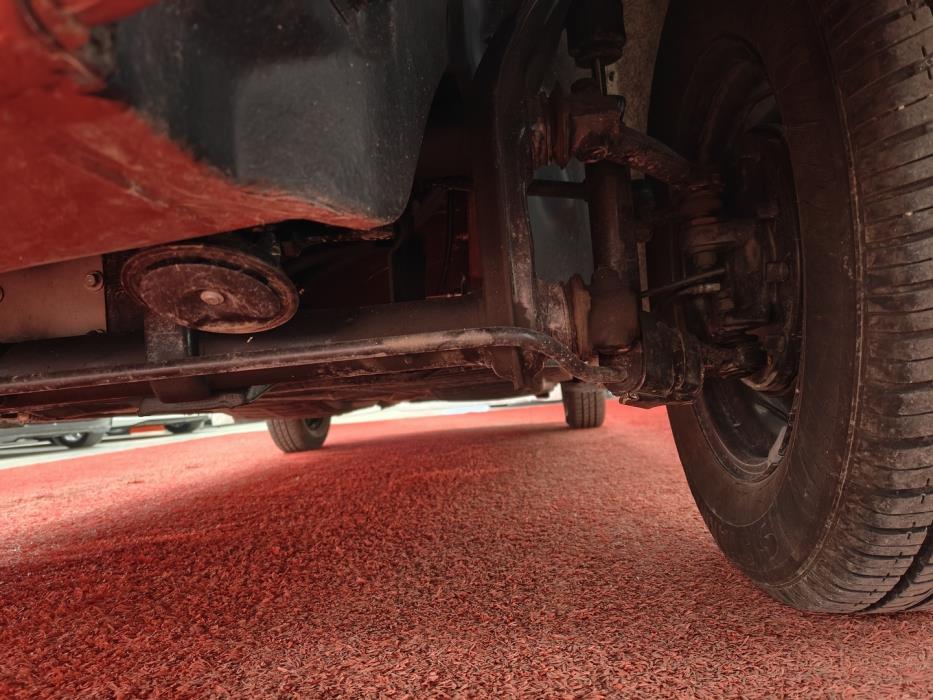 VOLKSWAGEN KUPLA 1970