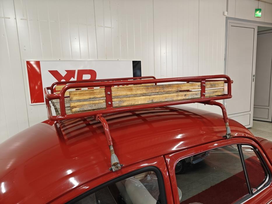 VOLKSWAGEN KUPLA 1970