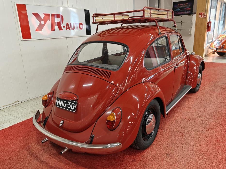 VOLKSWAGEN KUPLA 1970