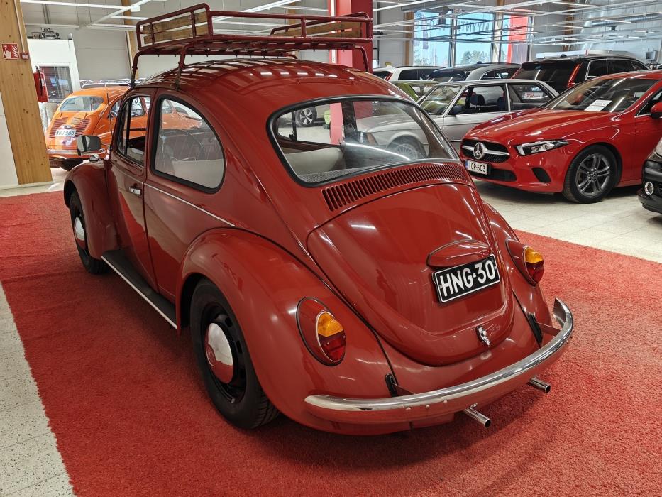 VOLKSWAGEN KUPLA 1970