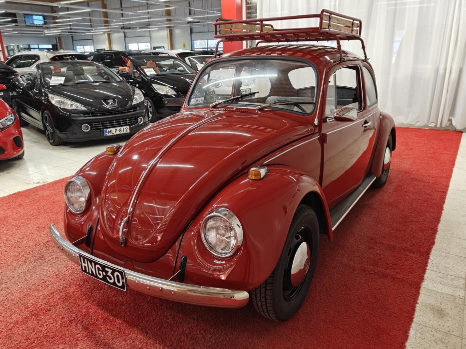 VOLKSWAGEN KUPLA 1970