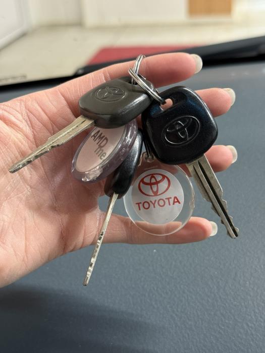 TOYOTA Yaris 2001