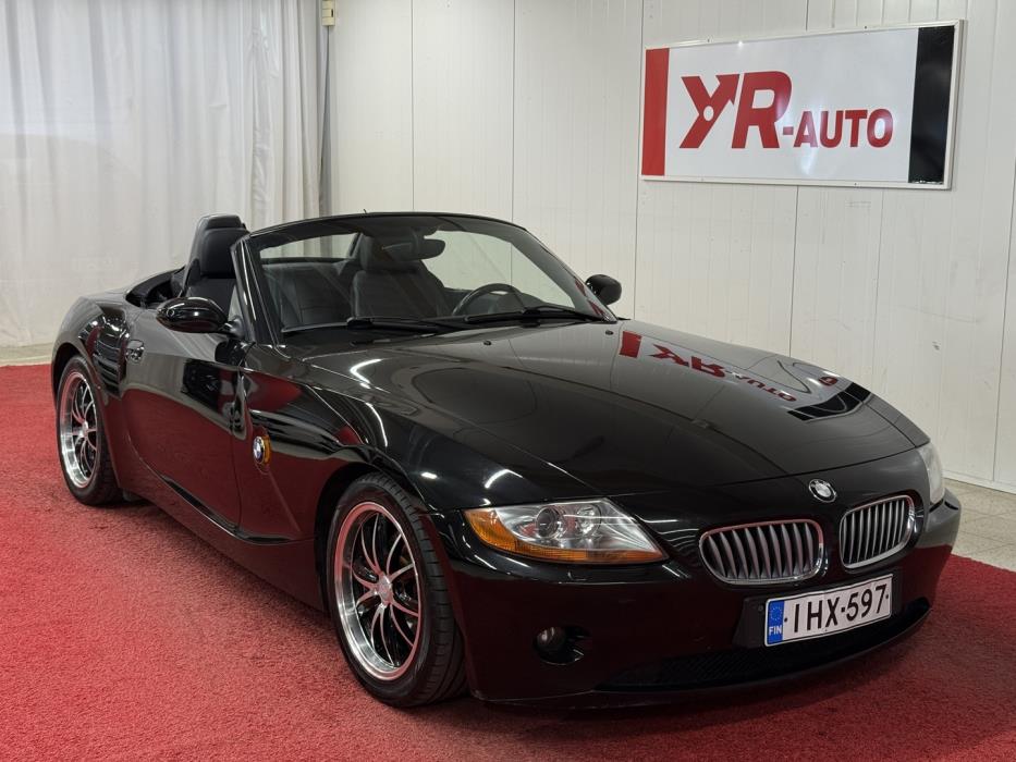 BMW Z4 2003