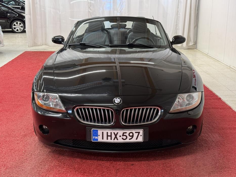BMW Z4 2003