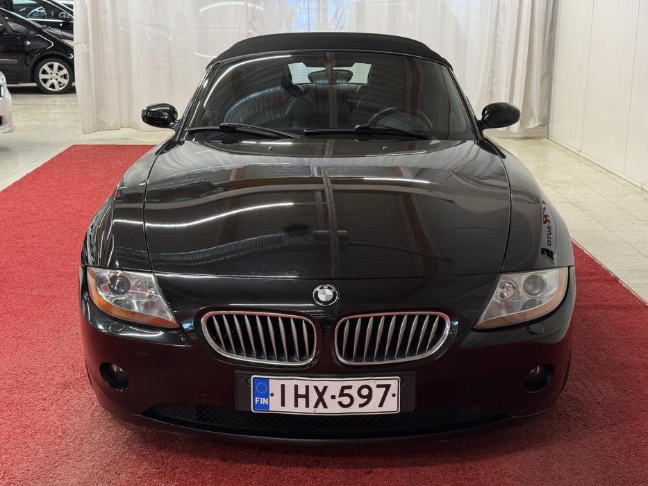 BMW Z4 2003