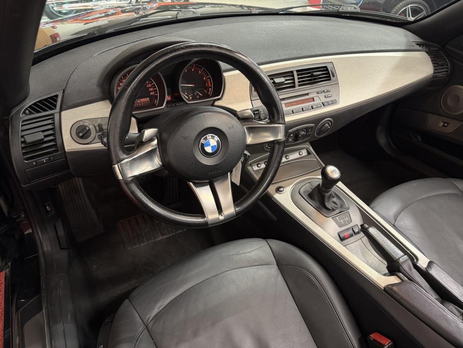 BMW Z4 2003