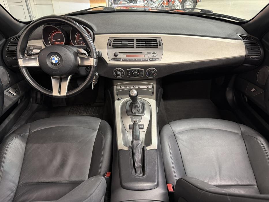 BMW Z4 2003