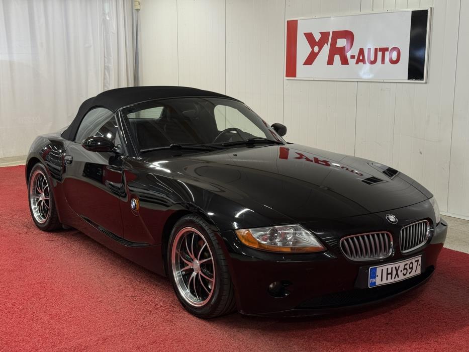 BMW Z4 2003