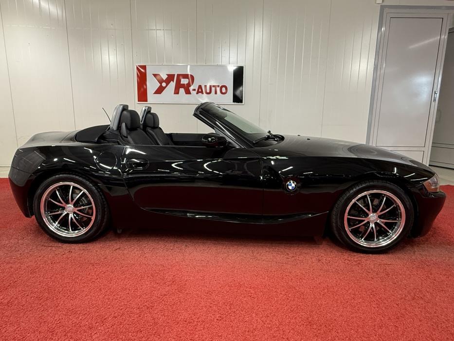 BMW Z4 2003