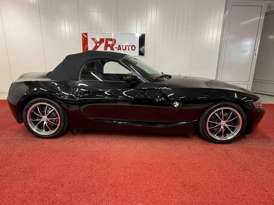 BMW Z4 2003