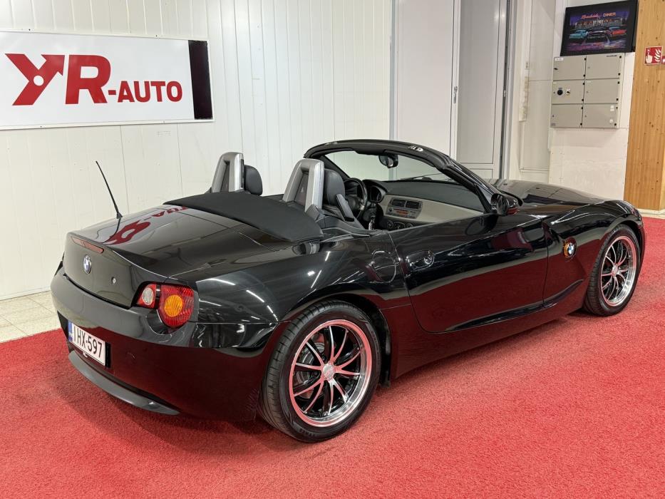BMW Z4 2003