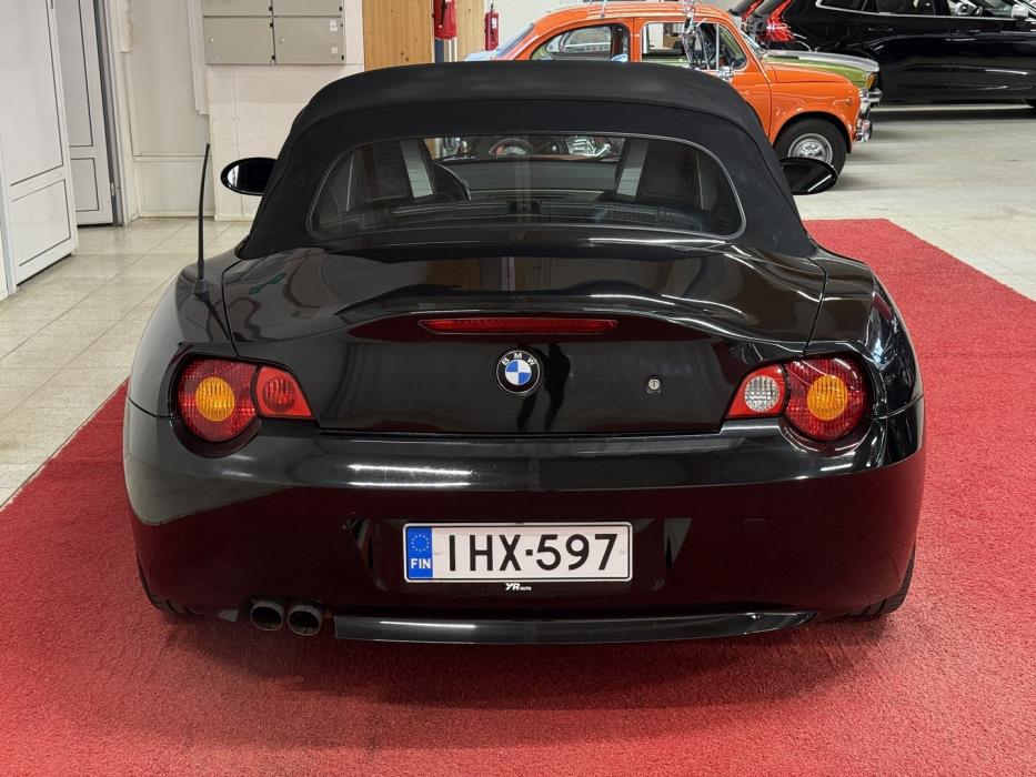 BMW Z4 2003