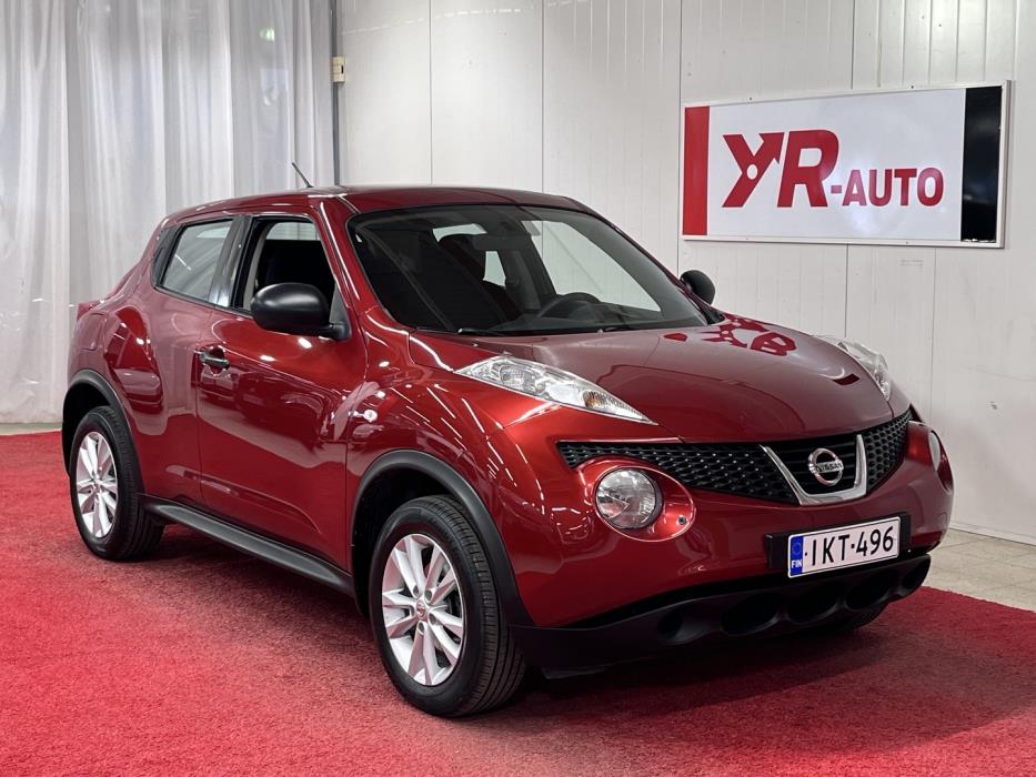 NISSAN Juke 2012