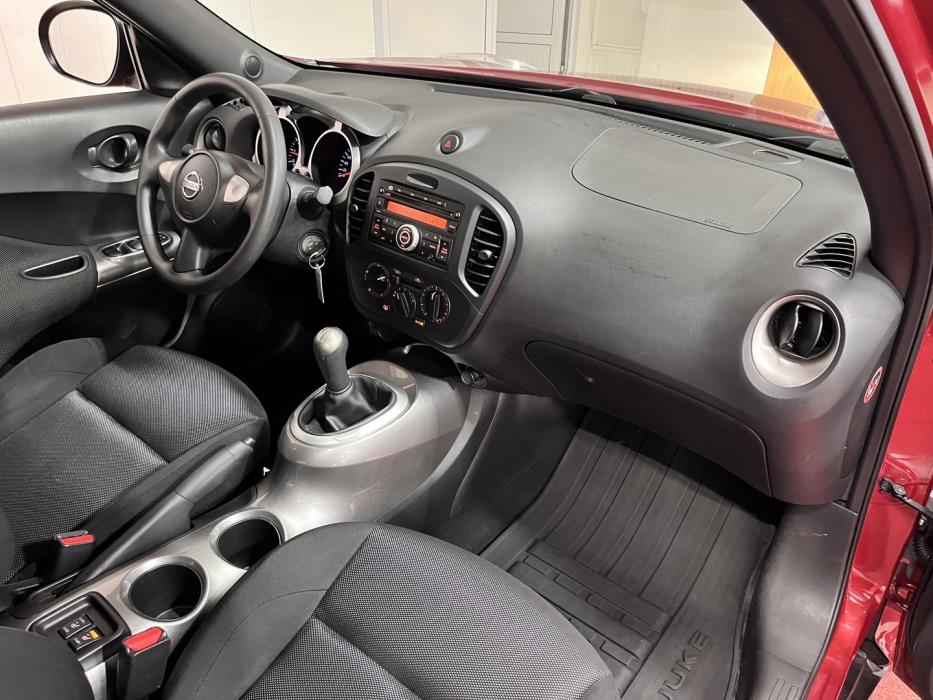 NISSAN Juke 2012